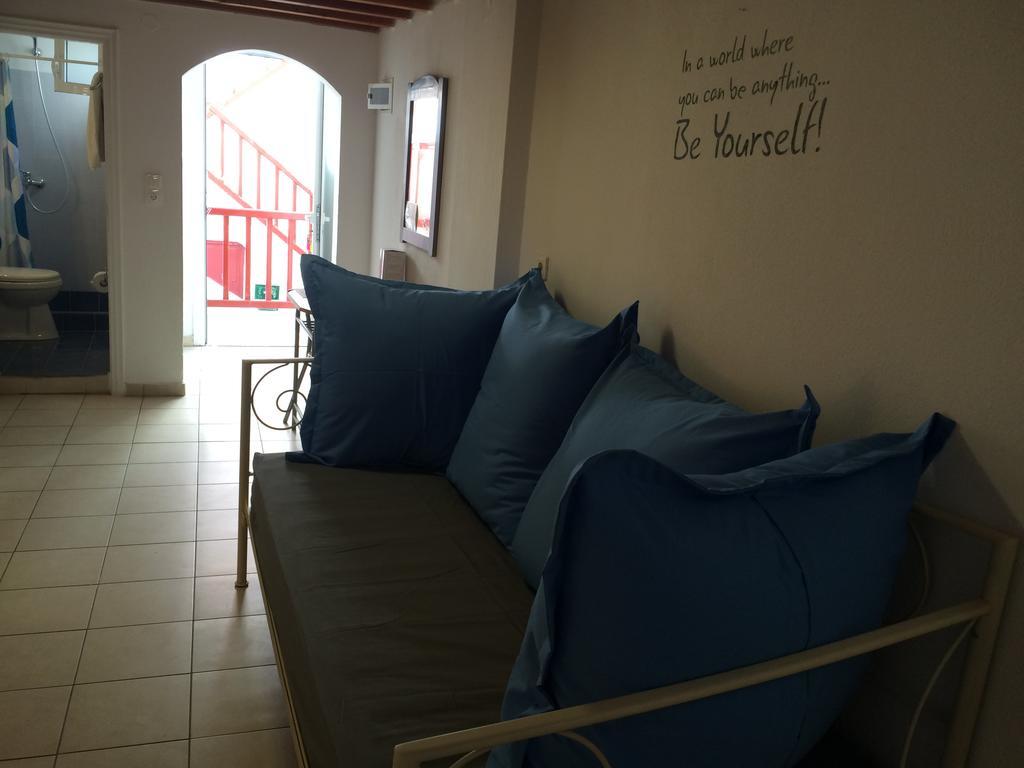 Mama'S Townhouse Apartment Mykonos Island Luaran gambar