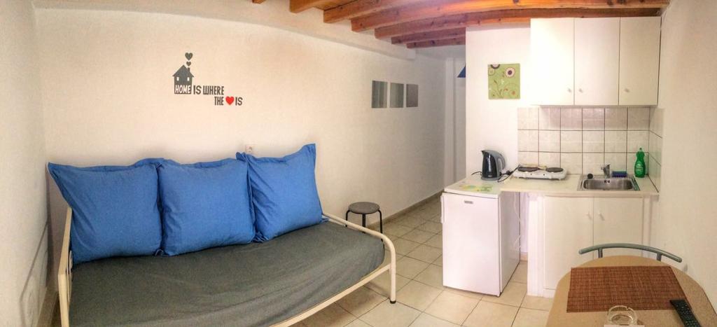 Mama'S Townhouse Apartment Mykonos Island Luaran gambar