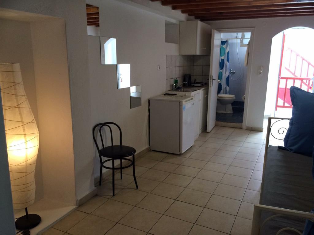 Mama'S Townhouse Apartment Mykonos Island Luaran gambar