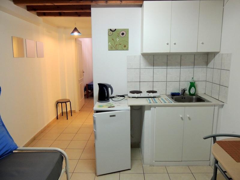 Mama'S Townhouse Apartment Mykonos Island Luaran gambar