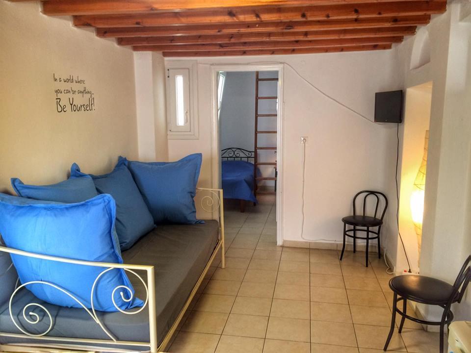 Mama'S Townhouse Apartment Mykonos Island Luaran gambar